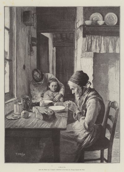 نعمة او وقت سماح بواسطة جولز تشارلز بوكيه